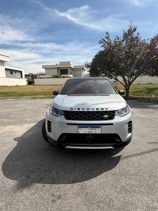 LAND ROVER DISCOVERY SPORT 2.0 P250 TURBO FLEX R-DYNAMIC SE AUTOMÁTICO LAND ROVER DISCOVERY SPORT 2.0 P250 TURBO FLEX R-DYNAMIC SE AUTOMÁTICO